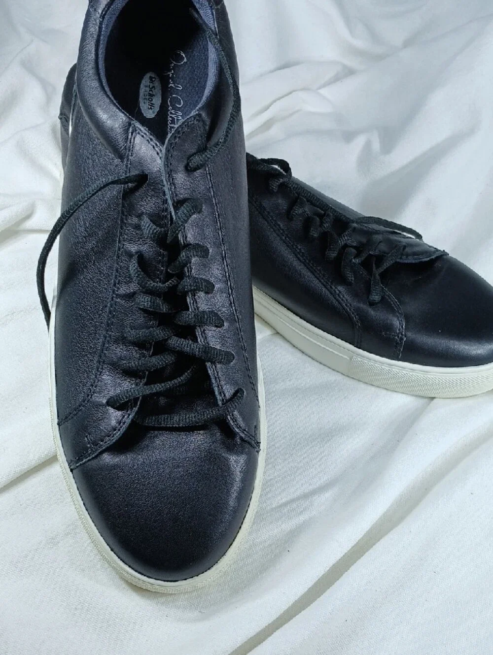 Dr. Scholl's NEW Black Leather sneakers or loafers